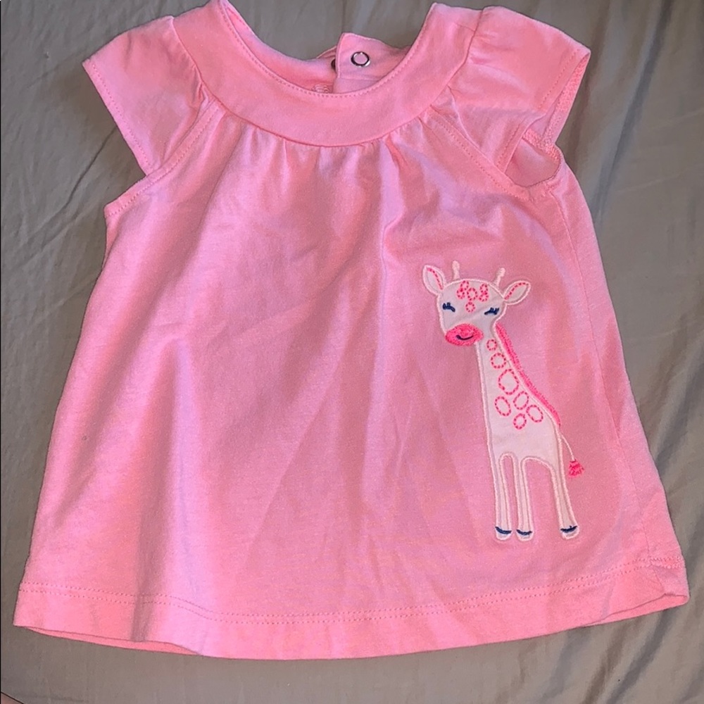 Baby girl shirt